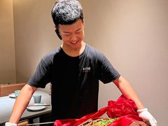 -羊门客在·烤盐池滩羊·川菜