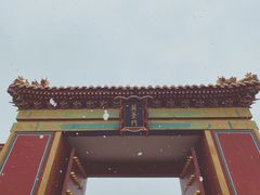 -横店影视城明清宫苑园区