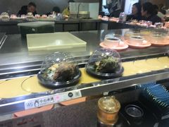 -争鲜回转寿司(金桥家乐福店)