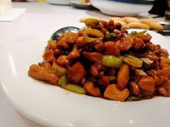 宫保鸡丁-七菜馆·东北菜·蒸饺(文体路店)