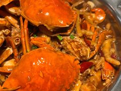 招牌肉蟹煲-胖哥俩肉蟹煲(济南世茂国际广场店)