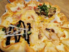 -必胜客(新中纬店)