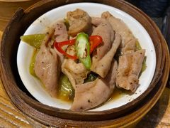 黑椒肥肠-小城粥道·海胆鲜虾粥(解放广场店)