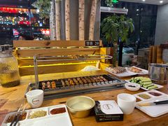 -明洞串城·烧烤·延边朝鲜族烧烤串专门店(景田店)