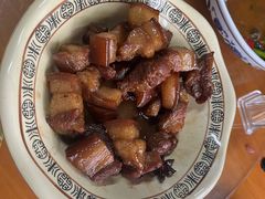 -芦茨金富饭庄·25年老字号·专做稻草鸡