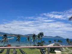-三亚绿发山海天JW万豪酒店
