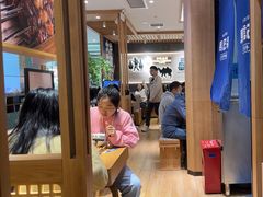 -马记永·兰州牛肉面(3019君尚店)