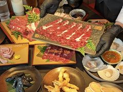 -300杯·和牛烧肉清酒专门店(廊里店)