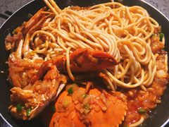 一棠蟹面-一棠龙虾(徐家汇城开YOYO店)