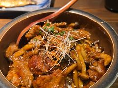一夜暴富鹅肝牛肉饭-鸟屯(三里屯店)