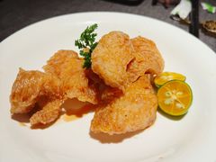 锦府去骨爆鱼-锦府园·新台州菜(合生汇店)