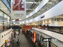 -维也纳国际机场