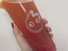 桃桃气泡-CoCo都可(南京珠江路店)