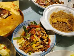 -山里俏·地标皖南菜·屯溪臭鳜鱼(北城万达店)