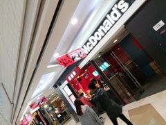 -麦当劳(哈西万达店)