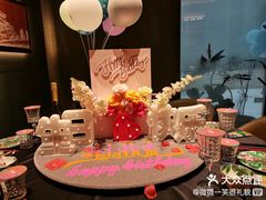 -桂满陇·海市蜃楼·黑金(国金店)