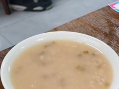 绿豆汤-清真永恒华威肉饼(潘家园店)
