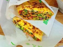 -舞素卷菜煎饼.糁汤(万达金街店)