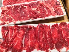 -牛村来人潮汕牛肉火锅(西单店)