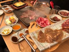 -犟牛家·榴莲烤肉(五棵松店)