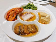 糟味拼盘-老人和饭店(淮海中路店)