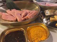 -老板娘的烤肉店(港湾广场店)