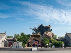 -大槐树寻根祭祖园