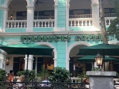 -星巴克臻选(广州沙面店)