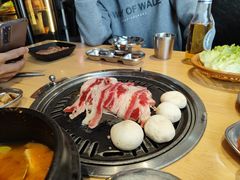 -麻蒲碳烤肉(嘉禾东平地铁站19号店)