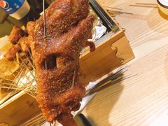 -天天烧烤(顾庄店)