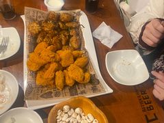 -BHC炸鸡(明洞总店)