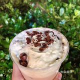 古茗奶芙系列｜布蕾脆脆奶芙❗️爆炸好喝💥
