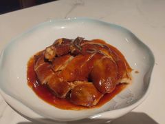 招牌豉油鸡-十六台·经典广东菜(德外大街店)