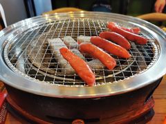 -四斤烤肉(东戴河孟家店)