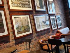 -星巴克(东莞常平富盈广场店)