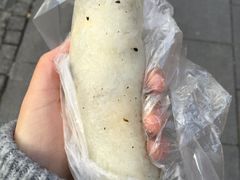 -殷姐糯米包油条