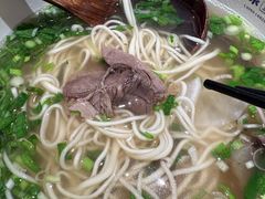 -马记永·兰州牛肉面(天通苑家乐福店)