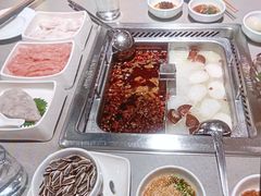 -海底捞火锅(CBD安泰广场店)