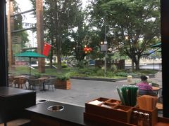 -星巴克(兰桂坊店)
