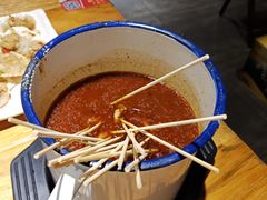 -喝丢一只鞋海鲜烧烤·海肠捞饭(文体街店)