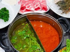 -半岛渔港 • 阿翁火锅馆(将军澳广场店)