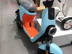 -九号电动车(安定门内大街店)