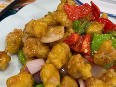 -韩食代烧烤(龙华路美食街店)