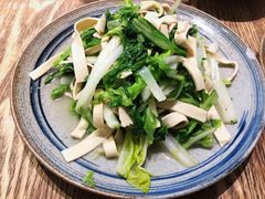 小白菜豆皮-静一餐厅·湖北菜(前门创始店)