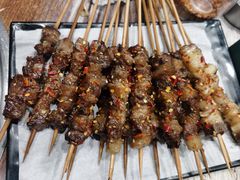 -红岸碳烤齐齐哈尔原味生态烤肉