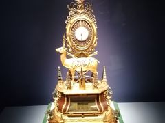 -故宫钟表馆