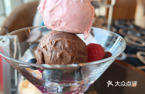 Double Scoop Ice Cream