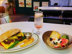 -1/2half西餐(中大国际店)