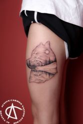 点击看大图 -AC TATTOO 纹身