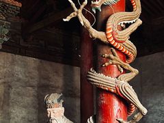 -晋祠公园